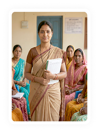 Sahayog community banking model uplifting rural families through financial inclusion and women-led microfinance networks
