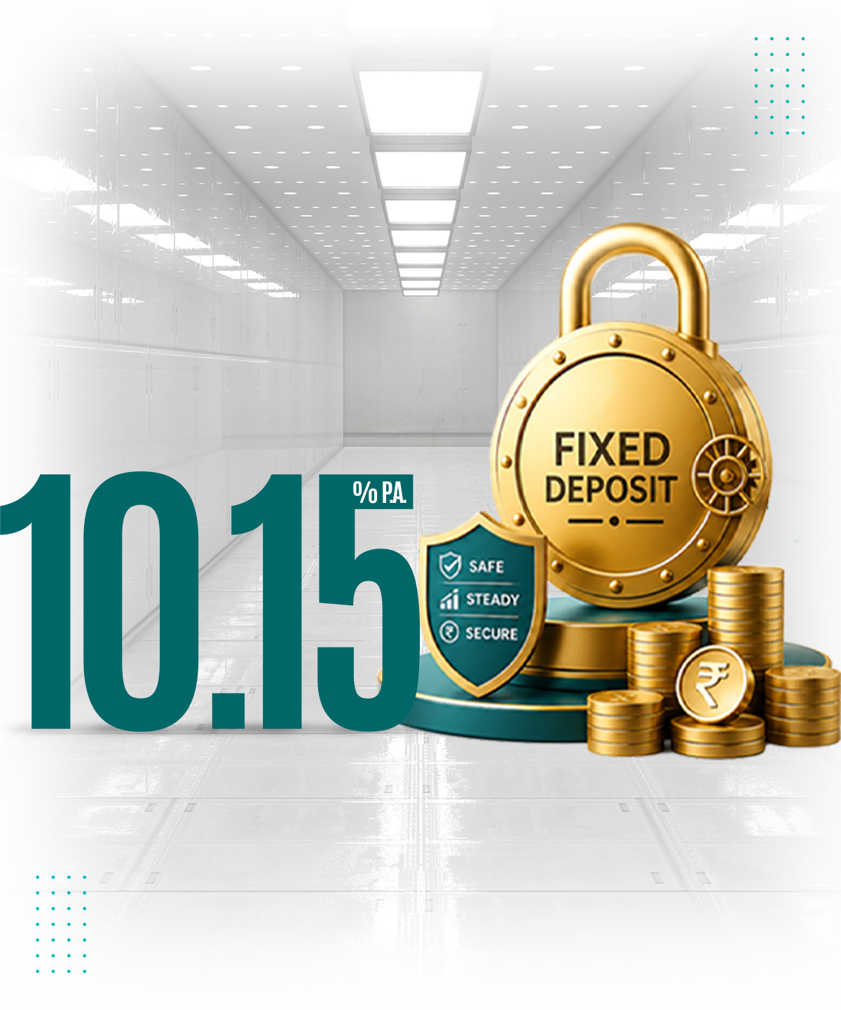 Sahayog Fixed Deposit Plan