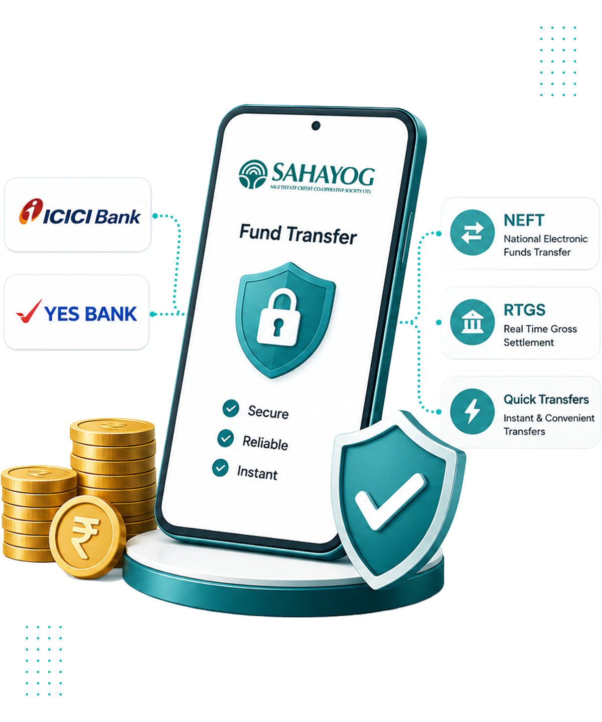 Quick Money Transfer Services